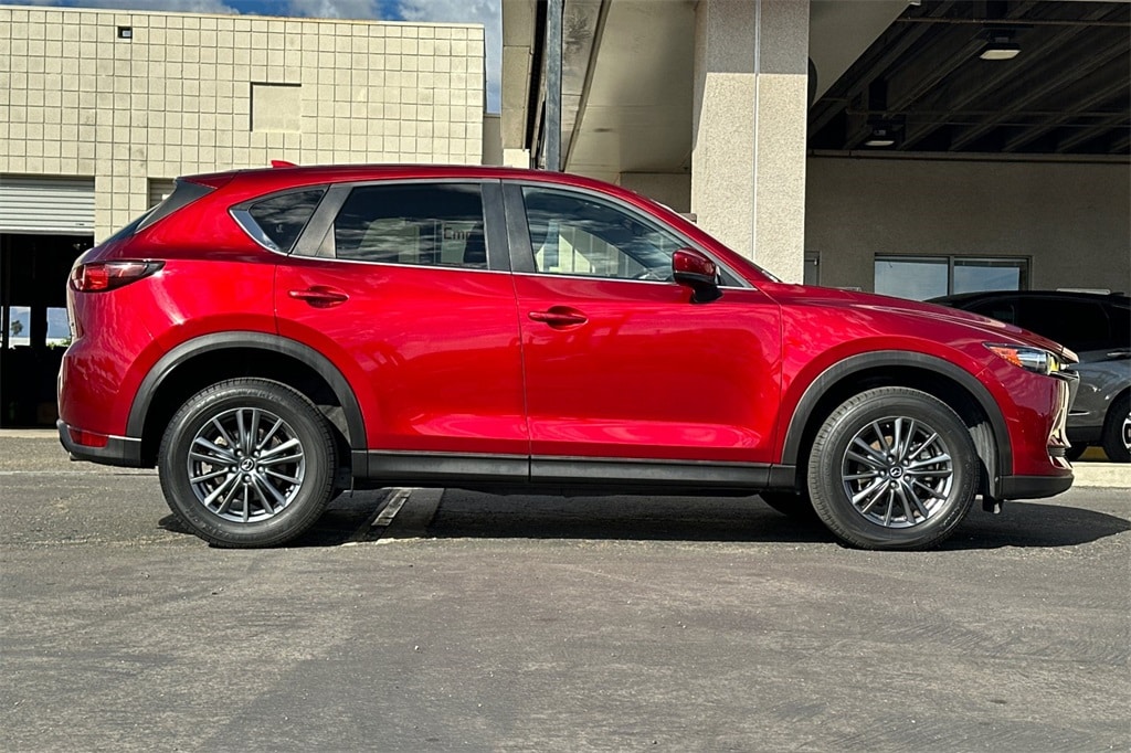 Used 2021 Mazda CX-5 Touring SUV