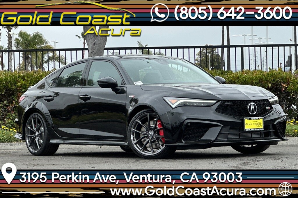 2025 Acura Integra Type-S's photo