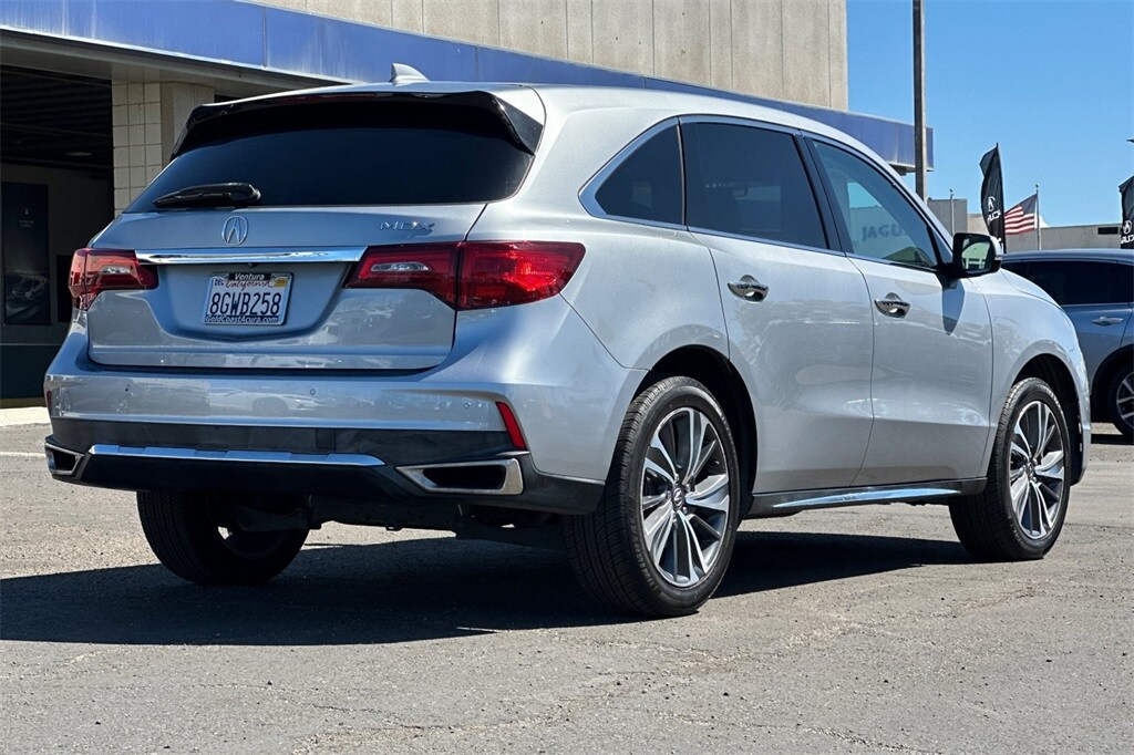 2019 Acura MDX Technology photo 4
