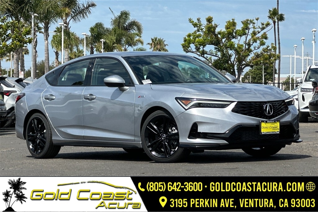 2026 Acura Integra A-Spec's photo