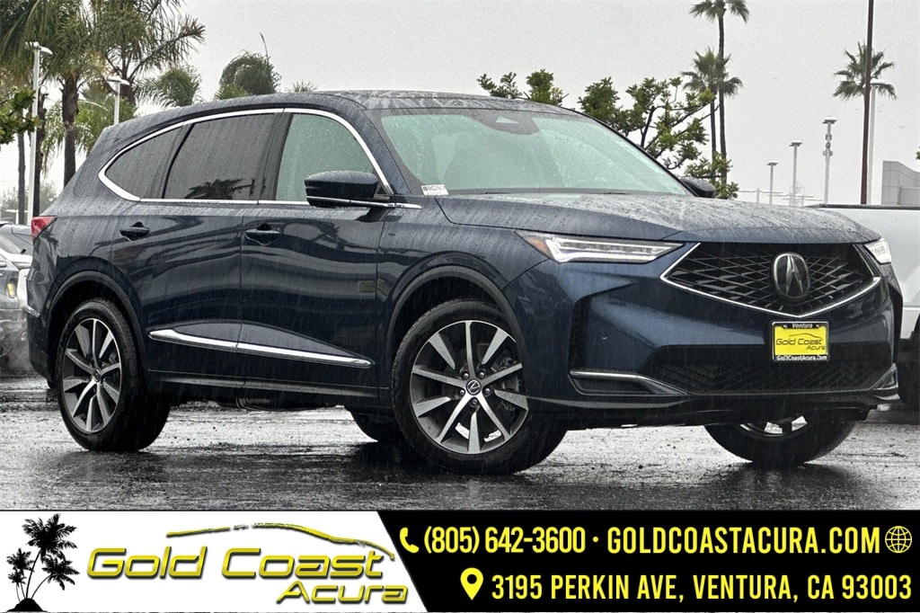 2026 Acura MDX Technology Package's photo