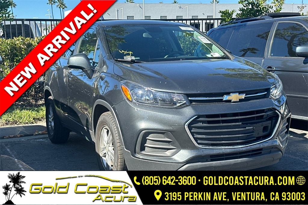 2019 Chevrolet Trax LS