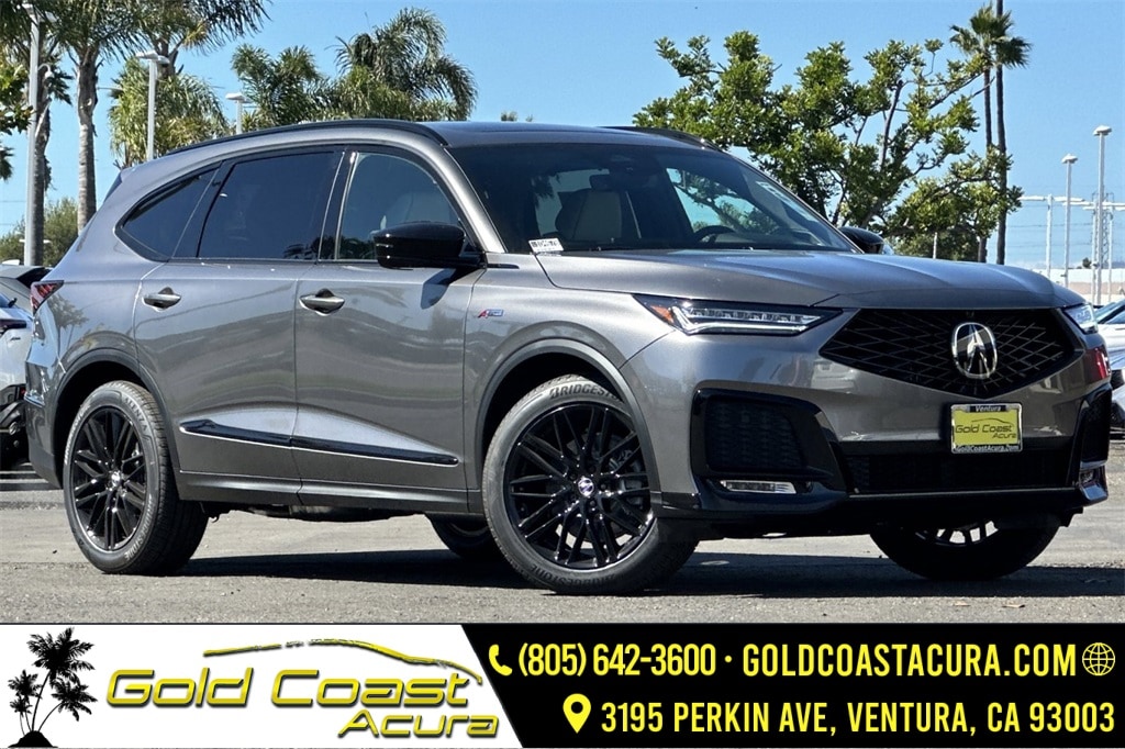 2026 Acura MDX A-spec w/Advance Package's photo