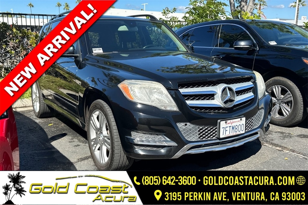 2015 Mercedes-Benz GLK-Class GLK350