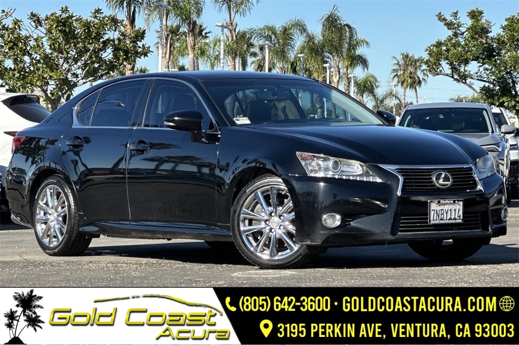 2014 Lexus GS 350