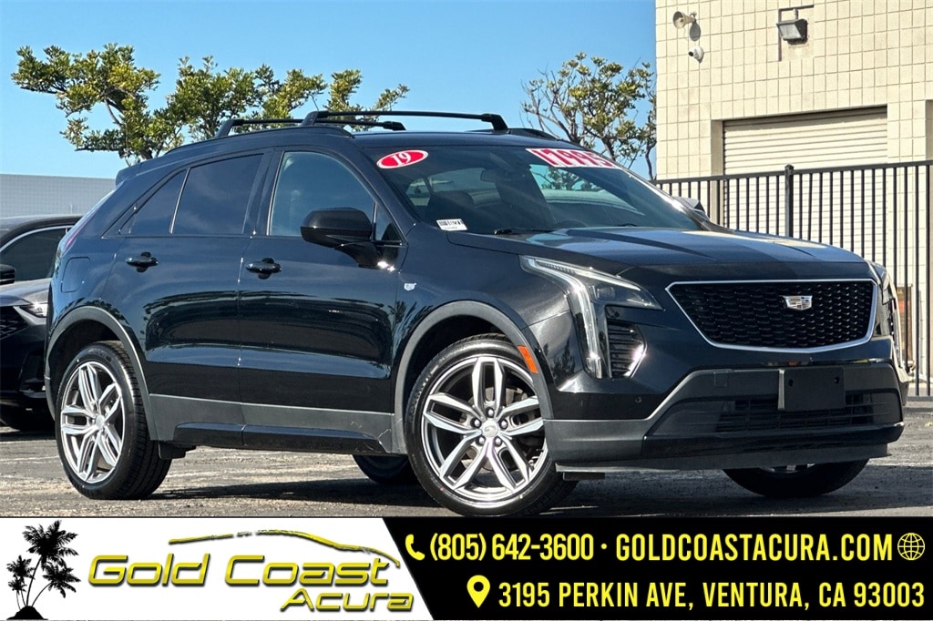 2019 Cadillac XT4 Sport