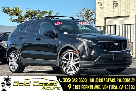 2019 CADILLAC XT4 Sport SUV