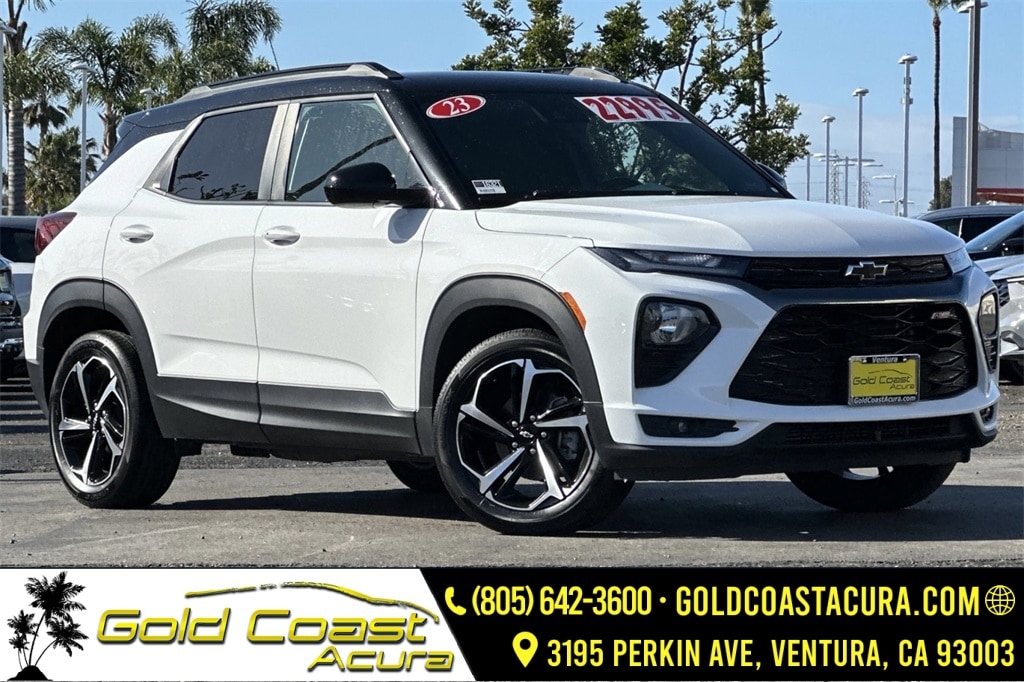 2023 Chevrolet TrailBlazer RS