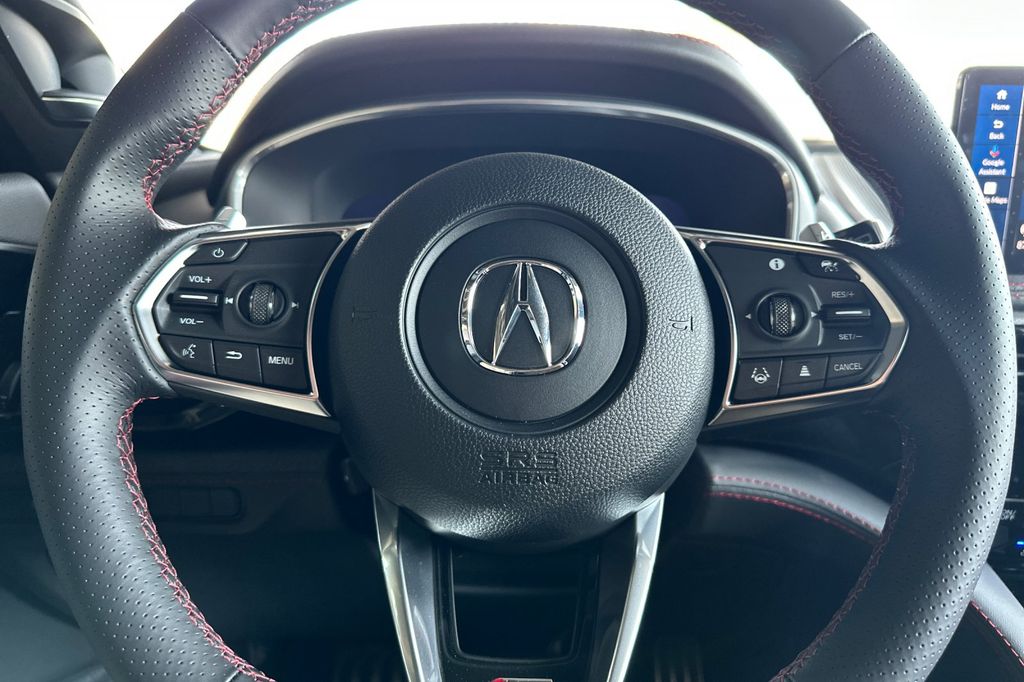 2026 Acura MDX A-Spec Package - Photo 21