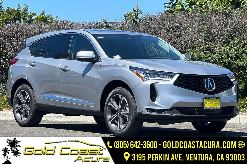 2026 Acura RDX Technology Package SH-AWD's photo