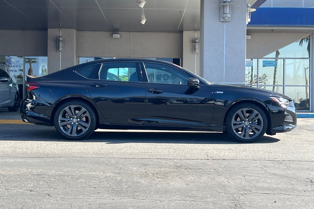 2022 Acura TLX A-Spec Package photo 3