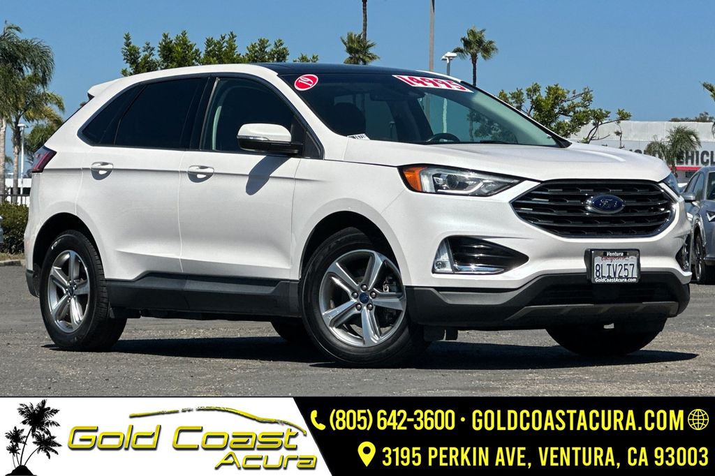 2019 Ford Edge