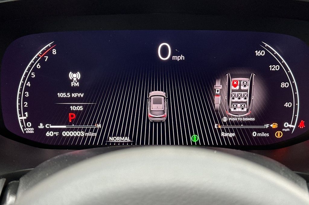 2026 Acura MDX Technology Package - Photo 21