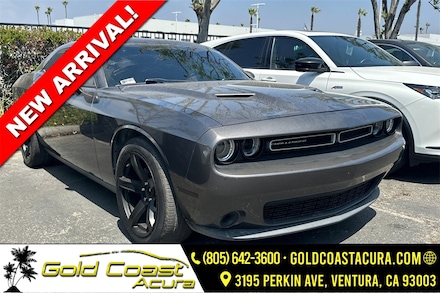 2020 Dodge Challenger SXT Coupe