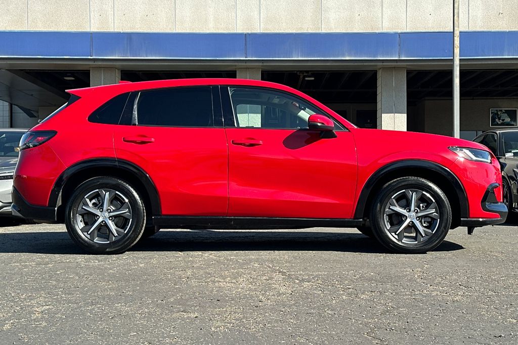 2023 Honda HR-V EX-L 2WD photo 2