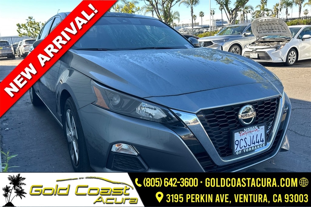 2022 Nissan Altima S