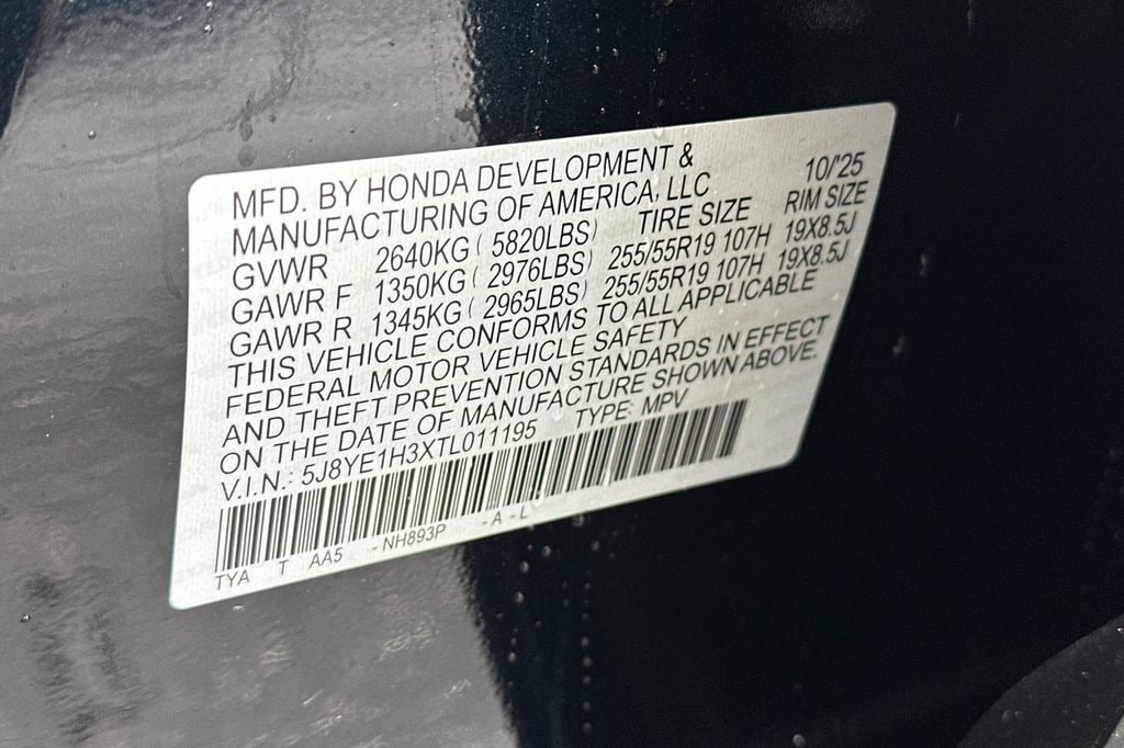 2026 Acura MDX Base - Photo 23