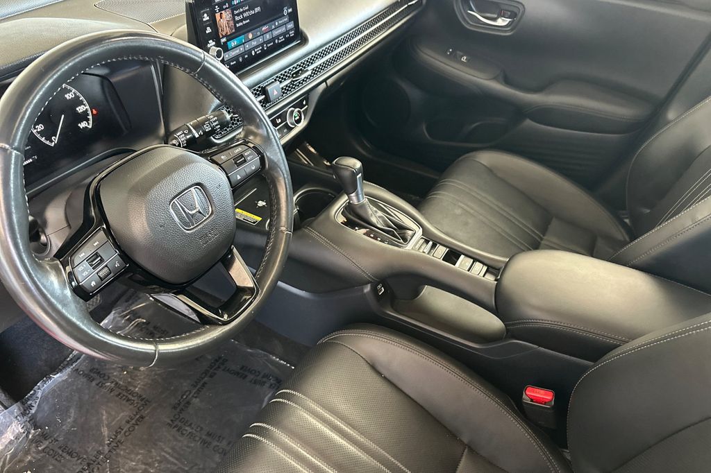 2023 Honda HR-V EX-L 2WD photo 6