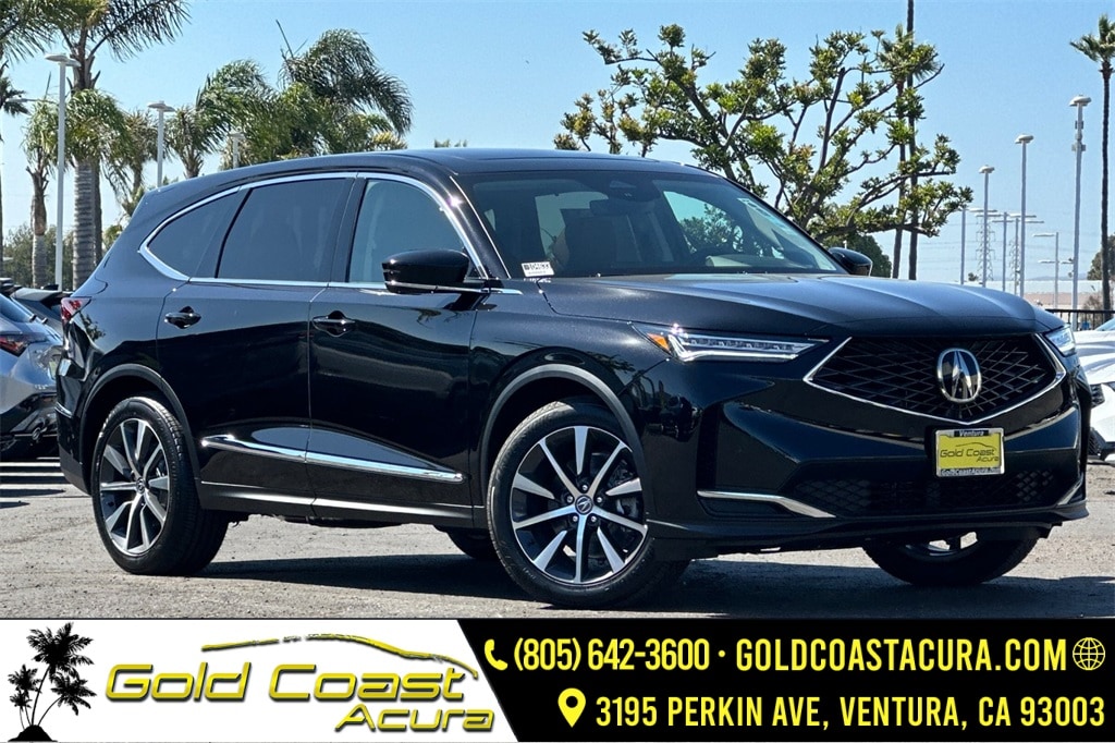 2026 Acura MDX Technology Package's photo