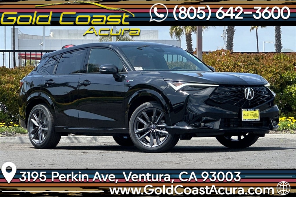 2025 Acura ADX A-Spec Package's photo