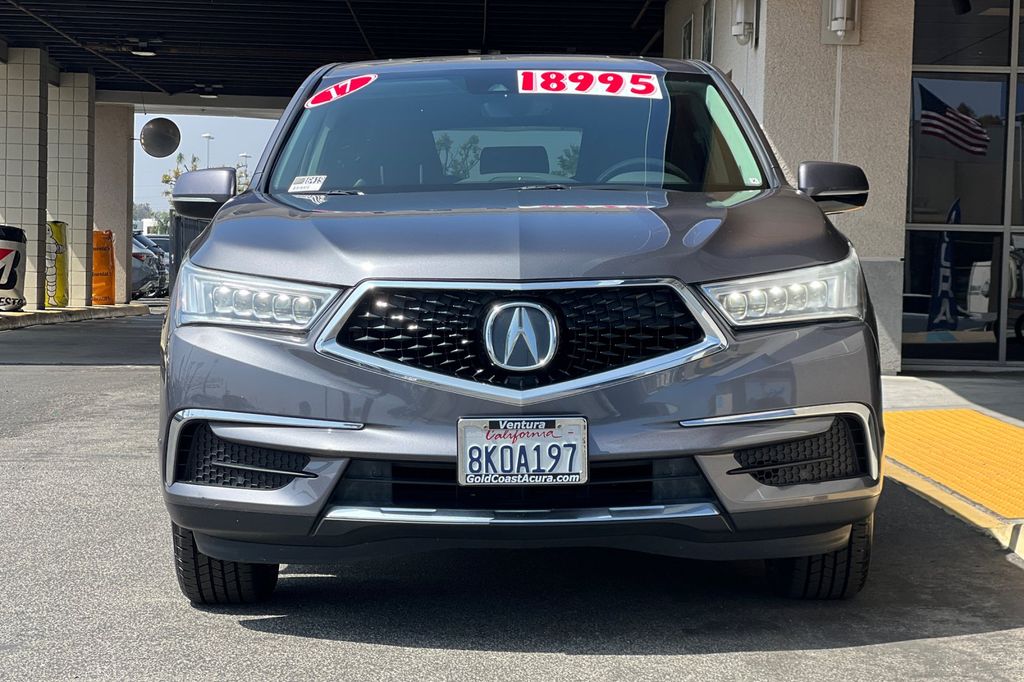 2017 Acura MDX V6 photo 5