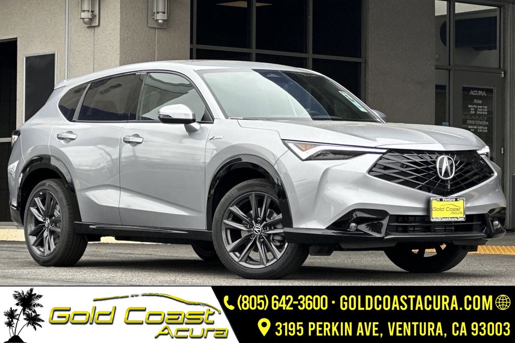 2026 Acura ADX A-Spec Package's photo