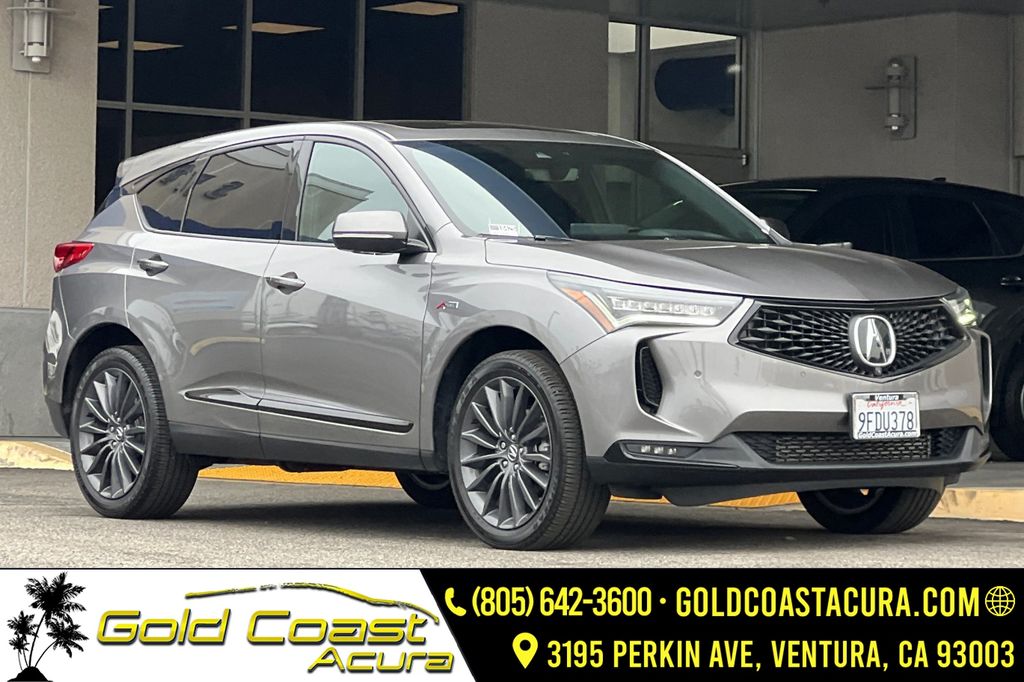 2023 Acura RDX A-Spec Advance Package photo 1