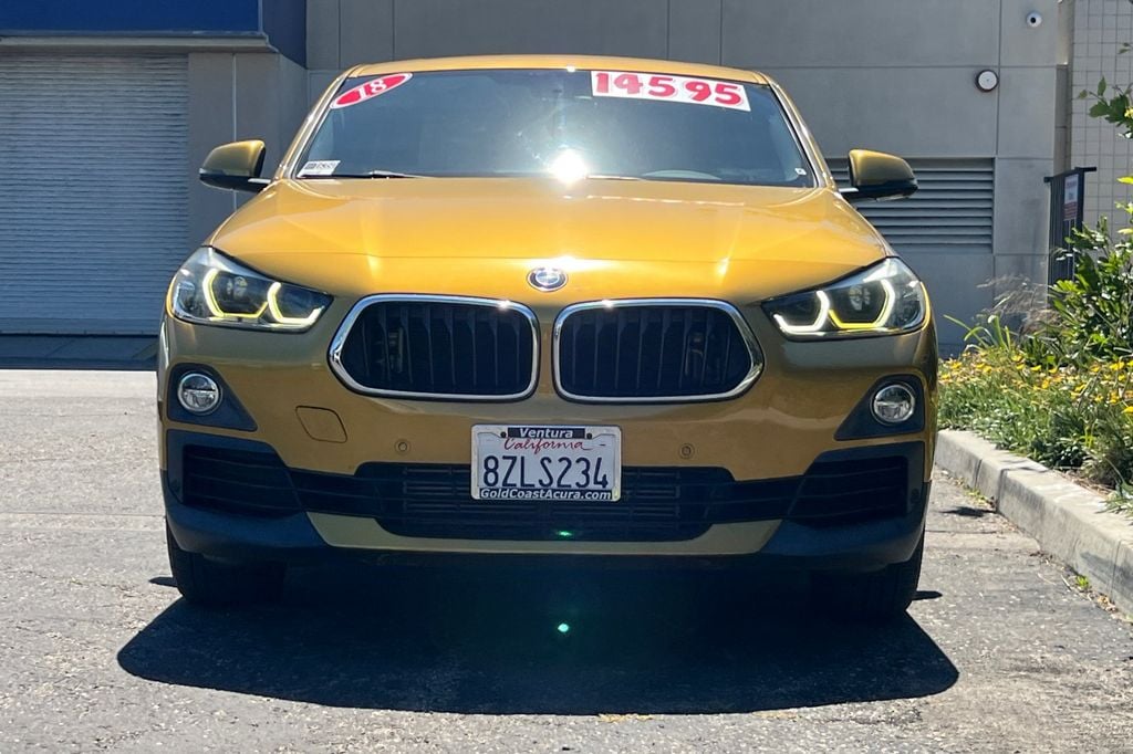 2018 BMW X2 xDrive28i photo 5