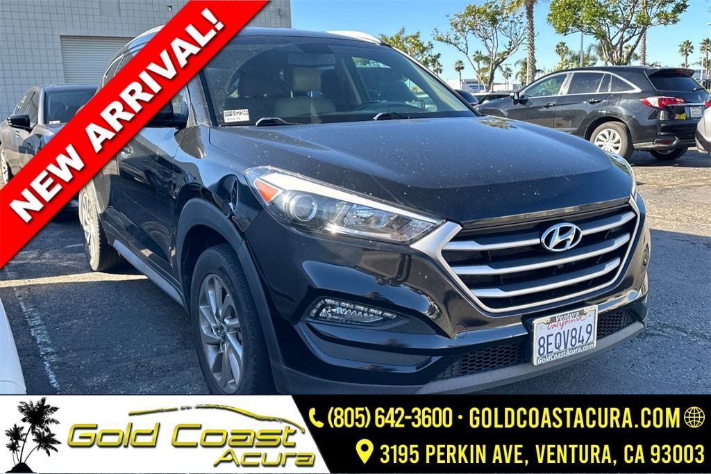 2018 Hyundai Tucson SEL's photo