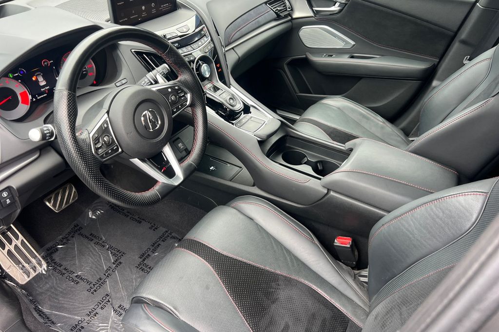 2023 Acura RDX A-Spec Advance Package photo 6