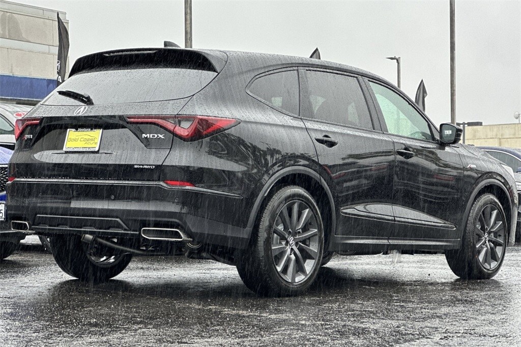 2026 Acura MDX SH-AWD A-Spec photo 2