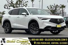 2025 Acura ADX A-Spec Package SUV