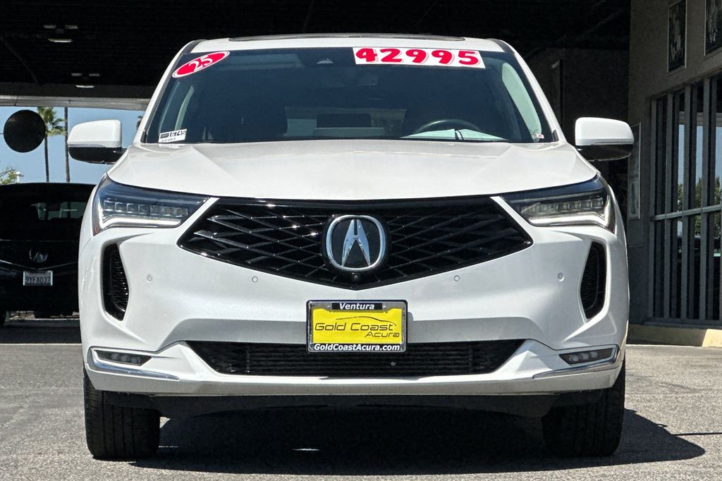 2025 Acura RDX Advance Package - Photo 6