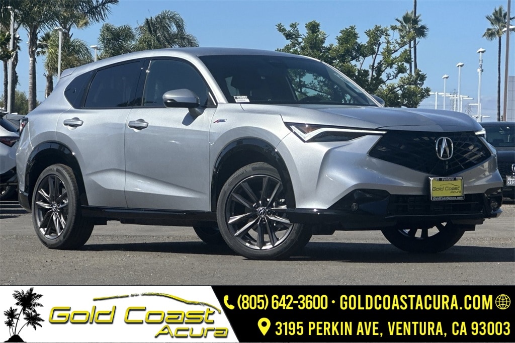 2025 Acura ADX A-Spec Package's photo