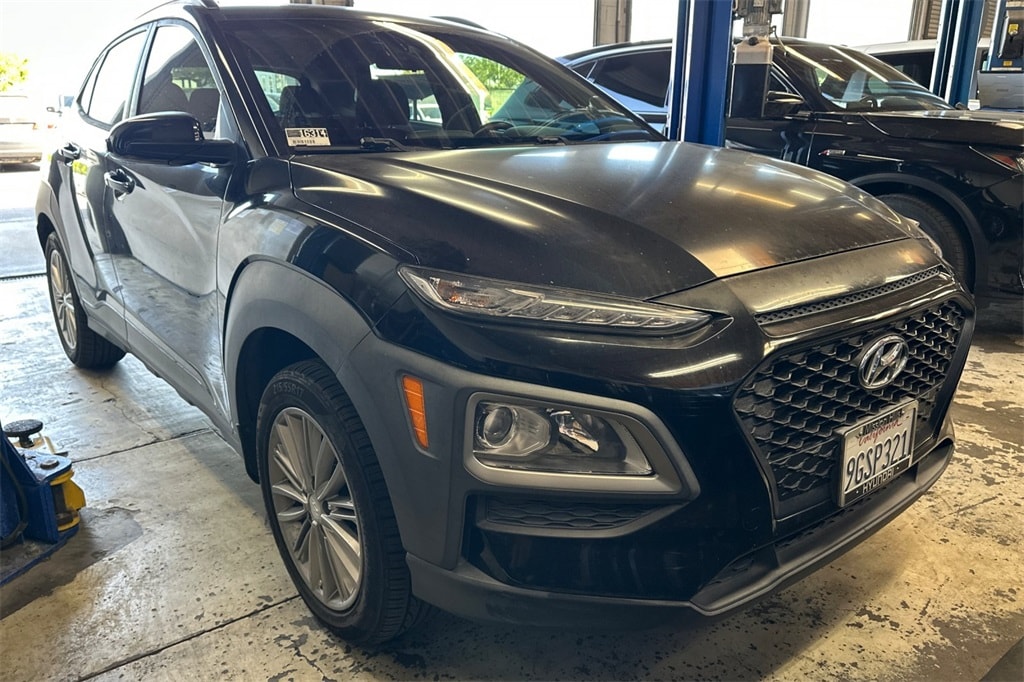 Used 2019 Hyundai Kona SEL with VIN KM8K22AA7KU204694 for sale in Ventura, CA