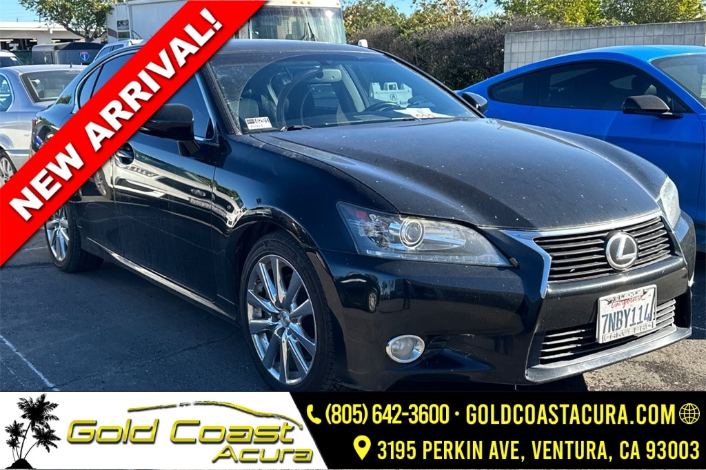 2014 Lexus GS 350