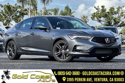 2025 Acura Integra A-Spec Tech Package Hatchback