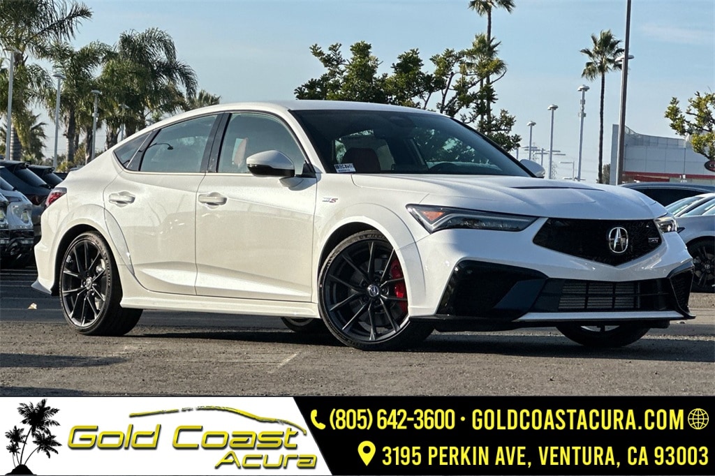 2026 Acura Integra Type-S's photo