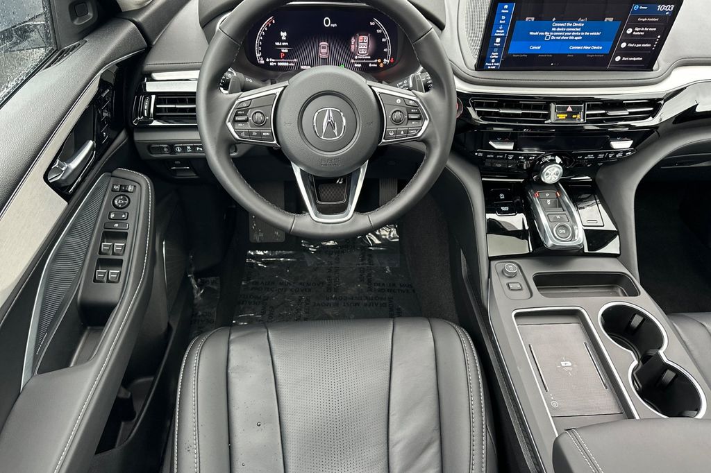 2026 Acura MDX Technology Package - Photo 10