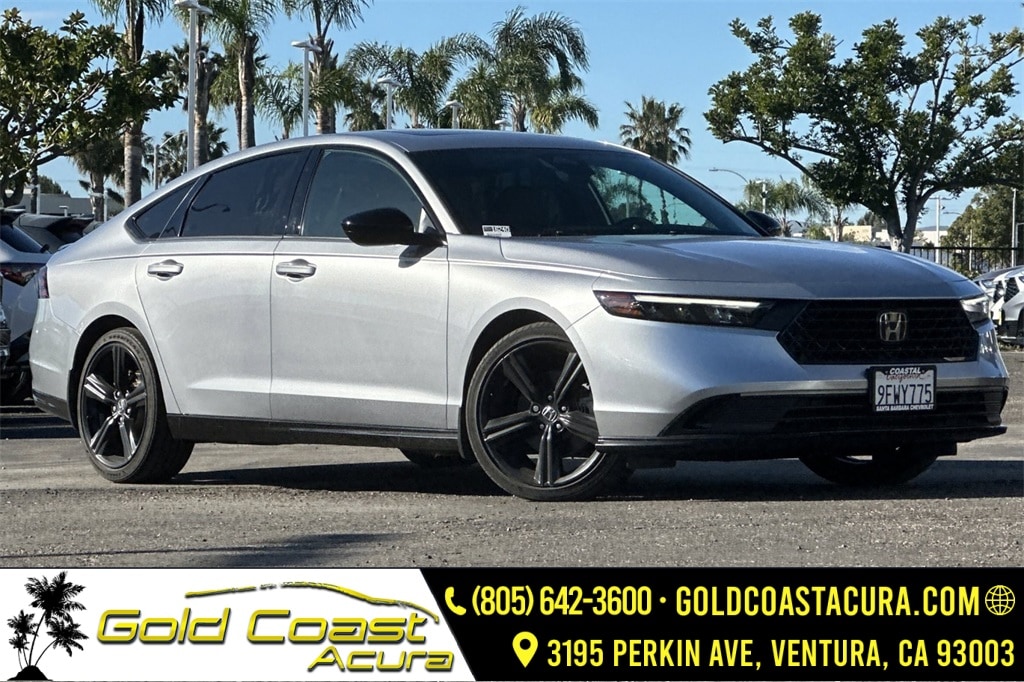 2023 Honda Accord Hybrid Sport-L's photo