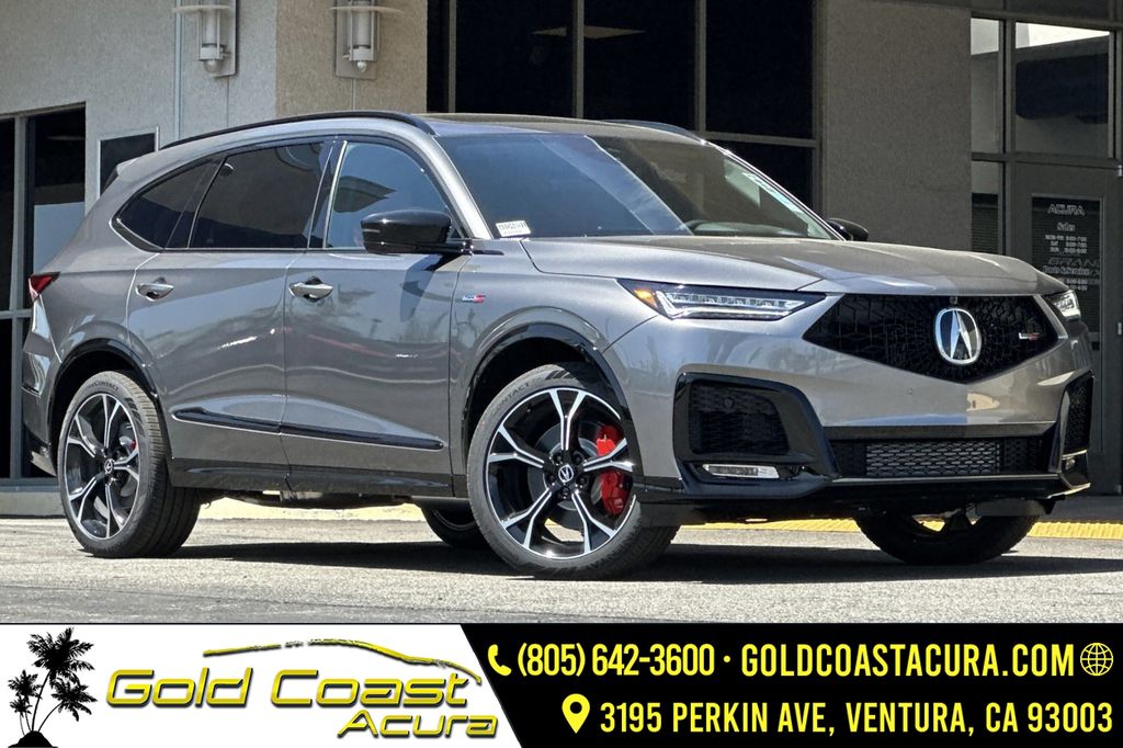 2026 Acura MDX Type S w/Advance Package's photo