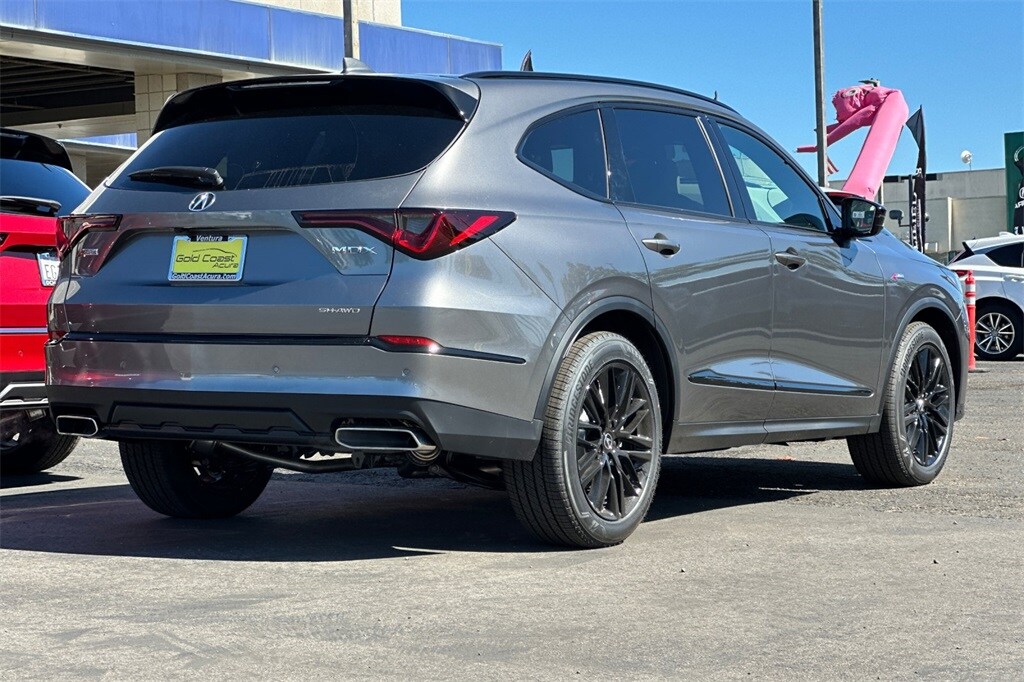 2026 Acura MDX SH-AWD A-Spec Advance photo 2
