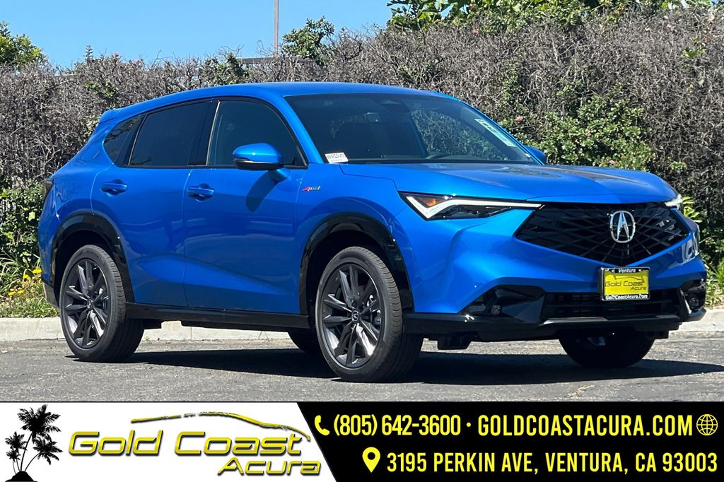 2026 Acura ADX
