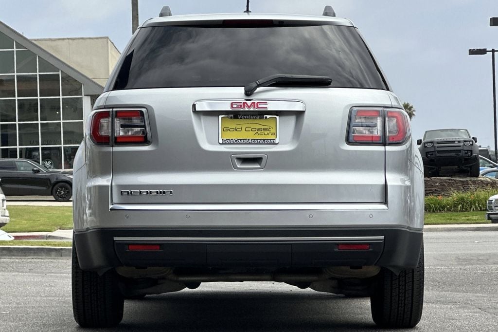 2014 GMC Acadia SLT-1 photo 5