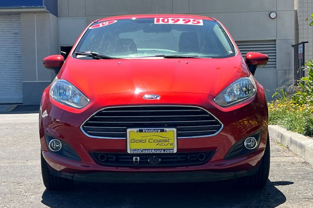 2019 Ford Fiesta SE photo 6