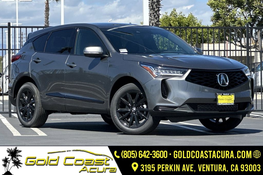 2026 Acura RDX SH-AWD's photo