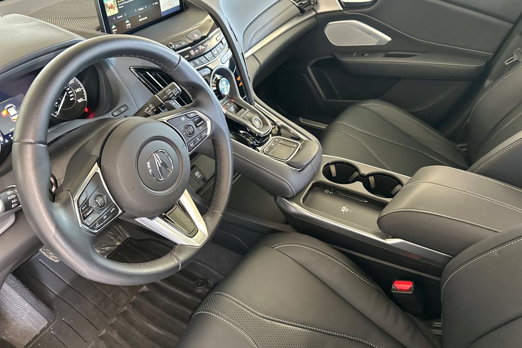 2025 Acura RDX Technology Package photo 3