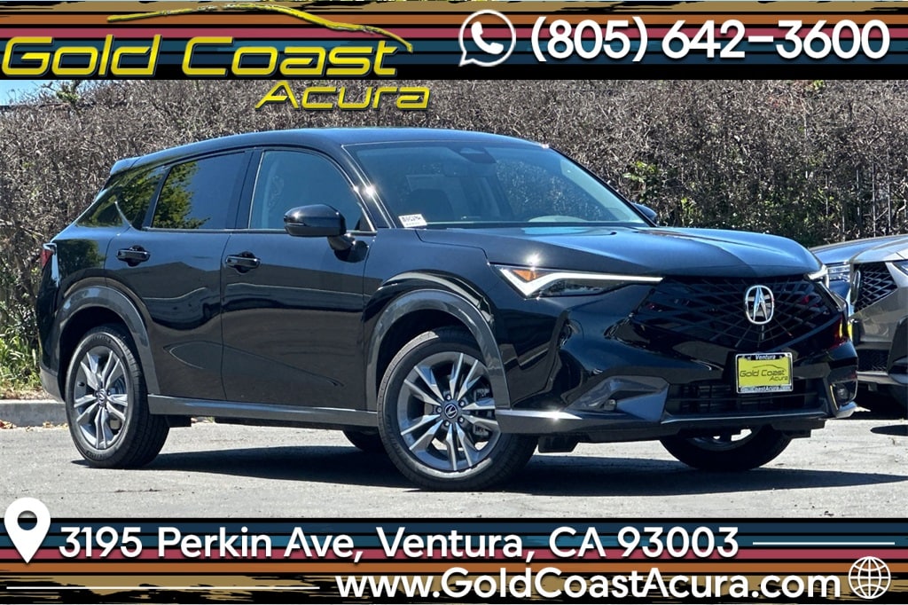 2025 Acura ADX Base's photo