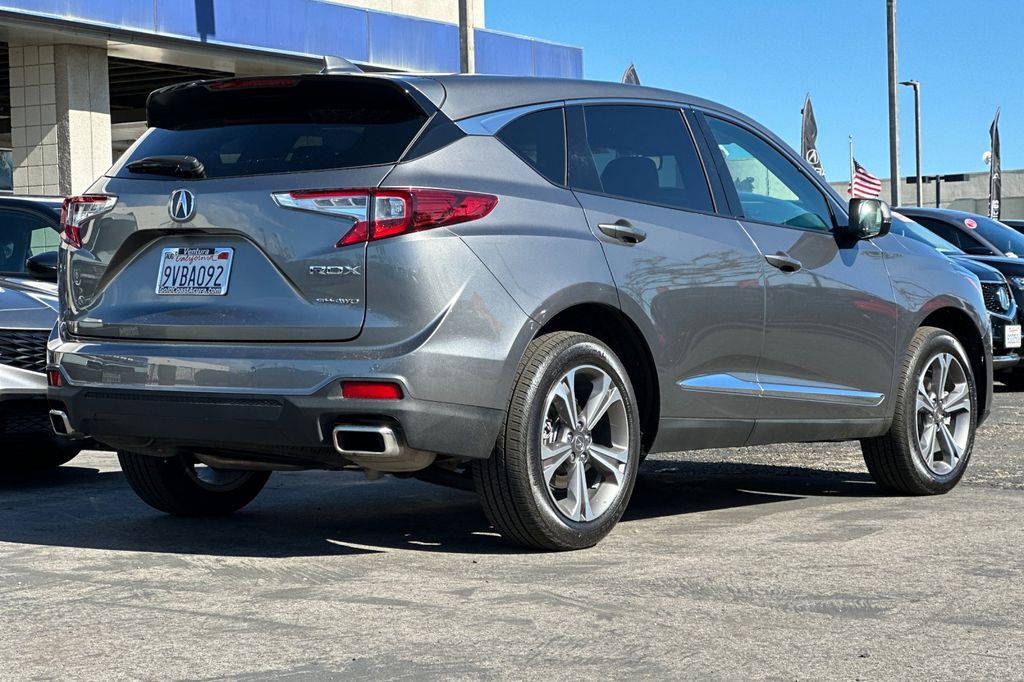 2025 Acura RDX Technology Package photo 4