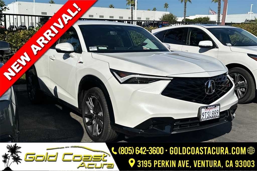 2025 Acura ADX A-Spec Package's photo